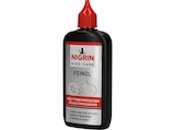 Bike-Care 100 ml Feinmechanik-Öl im MediaMarkt Saturn Prospekt Bike-Care 100 ml Feinmechanik-Öl von NIGRIN im aktuellen MediaMarkt Saturn Prospekt für 3,99 €