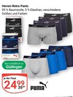 Herren-Retro-Pants von Puma für 24,99 € bei GLOBUS im Angebot Herren-Retro-Pants von Puma im aktuellen GLOBUS Prospekt