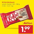 Multipack bei Netto Marken-Discount im Prospekt "" für 1,99 €