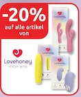Lovehoney Mon Ami Bullet Massager von Lovehoney im aktuellen budni Prospekt