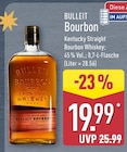Bourbon Angebote von Bulleit bei ALDI Nord Essen für 19,99 €