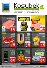 EDEKA Prospekt für Stolberg mit 24 Seiten EDEKA Prospekt für Stolberg: "Aktuelle Angebote", 24 Seiten, 28.09.2026 - 02.10.2026