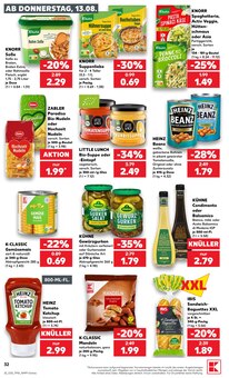 Bohnen im aktuellen Kaufland Prospekt (Nürnberg) Bohnen im Kaufland Prospekt "Hier bin ich richtig" mit 63 Seiten (Nürnberg)