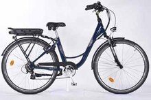 Feu Vert Les Lilas - Vélo électrique ville E-ROLL 80 Promo Vélo électrique ville E-ROLL 80 dans le catalogue Feu Vert -30% sur le 2ème pneu à Les Lilas