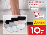 Damen Hipster, Angebote bei Netto Marken-Discount Garbsen für 10,00 €