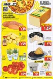 Aktueller E center Prospekt mit Käse, "Aktuelle Angebote", Seite 4