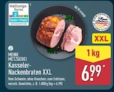 Aktuelle Braten Angebote bei ALDI Nord in Cottbus Aktuelles Kasseler-Nackenbraten XXL Angebot bei ALDI Nord in Cottbus ab 6,99 €