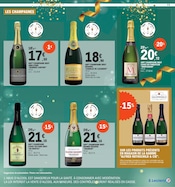 Champagne Brut Angebote im Prospekt "VOS PRÉPARATIFS DE NOËL à prix E.Leclerc" von E.Leclerc auf Seite 73