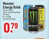 Aktuelles Energy Drink Angebot bei Marktkauf in Marl ab 0,79 €
