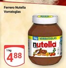 Aktuelles Nutella Angebot bei GLOBUS in Saarbrücken ab 4,88 €