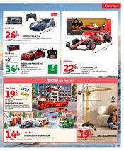 Promos Voiture Radiocommandée dans le catalogue "EMBARQUEZ POUR LE PAYS DES JOUETS" de Auchan Hypermarché Voiture Radiocommandée en promo dans le catalogue Auchan Hypermarché à la page 41