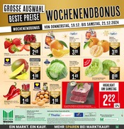 Aktueller Marktkauf Prospekt mit Rumpsteak, "Aktuelle Angebote", Seite 32