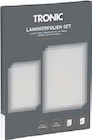 Laminierfolien-Set von Tronic für 3,49 € bei Lidl im Angebot Laminierfolien-Set von Tronic im aktuellen Lidl Prospekt