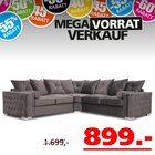 Seats and Sofas Düren - Verena Ecksofa Verena Ecksofa Angebot bei Seats and Sofas Düren im Prospekt Aktuelle Angebote