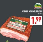 Aktuelles Wiener Kümmelbraten Angebot bei Marktkauf in Münster ab 1,99 €