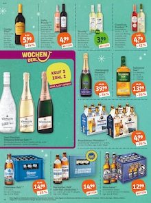 Wein im tegut Prospekt "tegut… gute Lebensmittel" mit 23 Seiten (Nürnberg)