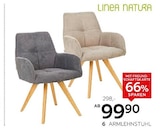 Armlehnstuhl von Linea Natura im aktuellen XXXLutz Möbelhäuser Prospekt für 99,90 €