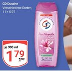 Dusche im Angebot bei GLOBUS in Völklingen Dusche Angebote von CD bei GLOBUS Völklingen für 1,79 €