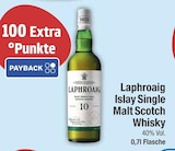 Islay Single Malt Scotch Whisky im EDEKA Prospekt Islay Single Malt Scotch Whisky von Laphroaig im aktuellen EDEKA Prospekt fĂĽr