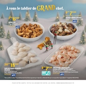 D'autres offres dans le catalogue "NOËL EN GRAND" de Picard D'autres offres dans le catalogue "NOËL EN GRAND" de Picard à la page 6