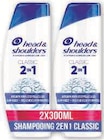 U Express Pont-Saint-Esprit - Promo Shampooing 2en1 Classic Promo Shampooing 2en1 Classic à 5,93 € dans le catalogue U Express à Pont-Saint-Esprit