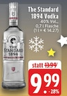 Aktuelle Vodka Angebote bei EDEKA in Münster Aktuelles 1894 Vodka Angebot bei EDEKA in Münster ab 9,99 €
