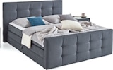 Boxspringbett für 799,99 € bei ROLLER im Angebot Boxspringbett im aktuellen ROLLER Prospekt