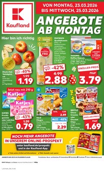 Aktueller Kaufland Prospekt (Ziertheim, 80 Seiten zum blättern Kaufland Prospekt KNÜLLER mit 80 Seiten