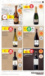 Offre Vin Blanc dans le catalogue Intermarché du moment à la page 17