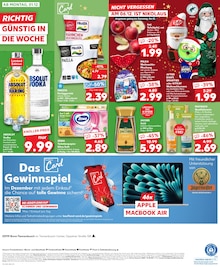 Vodka im aktuellen Kaufland Prospekt (Bonn) Vodka im Kaufland Prospekt "Aktuelle Angebote" mit 36 Seiten (Bonn)