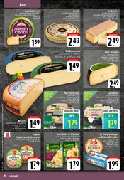 Aktueller EDEKA Prospekt mit Eibe, "Aktuelle Angebote", Seite 8