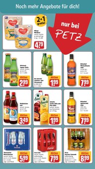 Coca Cola im aktuellen REWE Prospekt (Bornheim) Coca Cola im REWE Prospekt "Dein Markt" mit 32 Seiten (Bornheim)