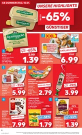 Aktueller Kaufland Prospekt mit Grillfleisch, "Aktuelle Angebote", Seite 6