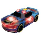 Voiture de police son et lumière - SPEED TRACK en promo à 9,99 € chez Carrefour Voiture de police son et lumière - SPEED TRACK dans le catalogue Carrefour