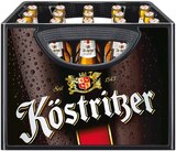 Edel Pils Angebote von Köstritzer bei REWE Meiningen für 10,49 €