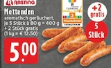 Aktuelle Hackfleisch Angebote bei EDEKA in Koblenz Aktuelles Mettenden Angebot bei EDEKA in Koblenz ab 5,00 €