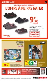 Pokémon Angebote im Prospekt "LE TRÈS GROS ANNIVERSAIRE" von Intermarché auf Seite 23