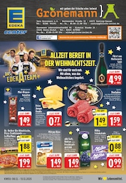 EDEKA Prospekt für Castrop-Rauxel mit 34 Seiten EDEKA Prospekt für Castrop-Rauxel: "Aktuelle Angebote", 34 Seiten, 08.12.2025 - 13.12.2025