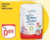Aktuelles Feiner Rüben Zucker Angebot bei GLOBUS in Duisburg ab 0,89 €