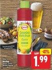 Ketchup von Hela für 1,99 € bei E center im Angebot Ketchup von Hela im aktuellen E center Prospekt