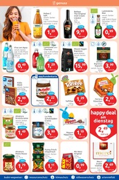 Ferrero küsschen Angebot im aktuellen BUDNI Prospekt auf Seite 6
