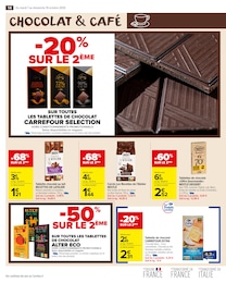 Prix et réduction Desserte dans le prospectus Carrefour Market en cours Offre Desserte dans le catalogue Carrefour Market du moment à la page 16