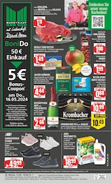Marktkauf Prospekt für Bad Wünnenberg: "Aktuelle Angebote", 28 Seiten, 13.05.2024 - 18.05.2024