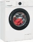 Waschmaschine WA6110-021A im Angebot bei MEDIMAX in Oranienburg Waschmaschine WA6110-021A Angebote von exquisit bei MEDIMAX Oranienburg für 222,00 €