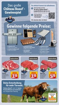 Roastbeef im REWE Prospekt "Dein Markt" mit 36 Seiten (Aachen)