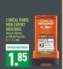 Men Expert Duschgel Angebote von L'Oréal Paris bei Marktkauf Hürth für 1,85 €