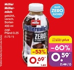 Netto Marken-Discount - Müller-milch Angebot im Prospekt Müller-milch bei Netto Marken-Discount im Prospekt "" für 0,59 €