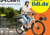 Aktuelle Fahrrad Angebote bei Lidl in Hannover Aktuelles Urban E-Bike X.3 Angebot bei Lidl in Hannover ab 1.699,00 €