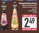 Aktuelles Essig Angebot bei EDEKA in München ab 2,49 €