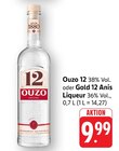 Ouzo 12 im Angebot bei E center in Ludwigsburg Ouzo 12 Angebote bei E center Ludwigsburg für 9,99 €